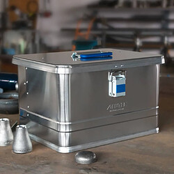 Alutec Boîte en aluminium COMFORT 6L pas cher