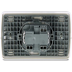 Bticino Luna Premont Kit S4140CAB - Blanc