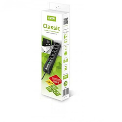 Réglette Ever Classic - noir