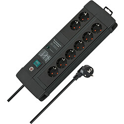 Brennenstuhl Premium-Line Duo - Noir