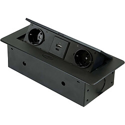 Emuca Atom 26 Lite - Noir