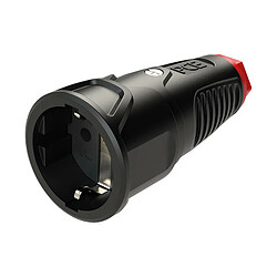 Fp Prolongateur IP20 - Noir