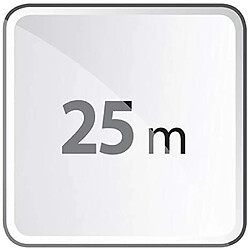 Acheter Tambour enrouleur 4 prises Schuko - 25 m