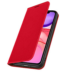 Avizar Étui iPhone 11 - Rouge