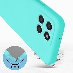 Avis Avizar Coque Honor 70 Lite, X6, X8 5G - Turquoise