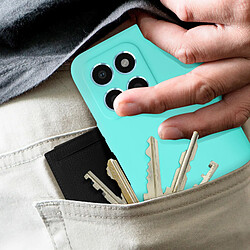 Avizar Coque Honor 70 Lite, X6, X8 5G - Turquoise pas cher