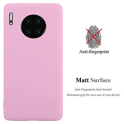 Avis Cadorabo Coque Huawei MATE 30 PRO Etui en Rose