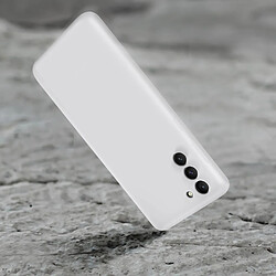 Bigben Coque Samsung Galaxy S21 - Gris pas cher