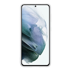 Avis Bigben Coque Samsung Galaxy S21 - Gris
