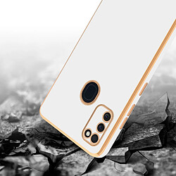 Cadorabo Galaxy M21/M30s - Blanc pas cher