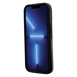 BMW Coque rigide pour iPhone 14 Pro Max - Noir Signature