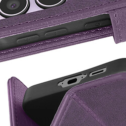 Acheter Avizar Étui Samsung Galaxy A55 - Violet Foncé