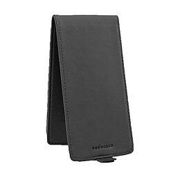 Avis Cadorabo Coque Xperia Z5 Compact - Noir de Jais