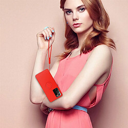 Acheter Cadorabo Coque Samsung Galaxy NOTE 20 ULTRA Rouge