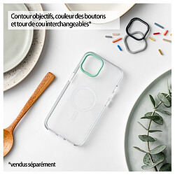 Acheter RhinoShield iPhone 15 - Clear