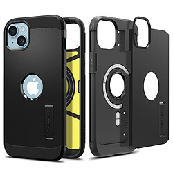 SPIGEN SGP Coque iPhone 14 - Noir