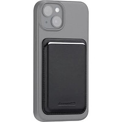 Dbramante1928 - Porte-cartes MagSafe noir
