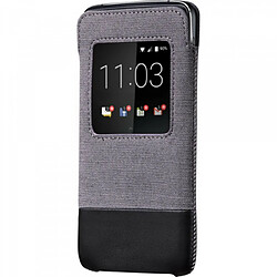 BlackBerry DTEK50 Coque ACC-63006-001 - Noir/Gris Coque de protection pour téléphone portable - Étui adaptable et résistant