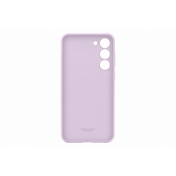 Bigben Coque Samsung Galaxy S23+ 5G - Lilas