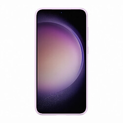 Bigben Coque Samsung Galaxy S23+ 5G - Lilas pas cher