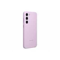 Avis Bigben Coque Samsung Galaxy S23+ 5G - Lilas