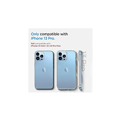 Spigen Coque iPhone 13 Pro - Transparent