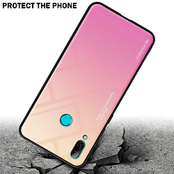 Acheter Cadorabo Coque pour Honor 10 LITE / Huawei P SMART 2019 - Jaune