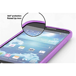 Acheter Cadorabo Coque HTC Desire 826 Orchidée Violet