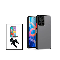 PHONECARE Xiaomi Poco X4 Pro 5G Coque - Noir