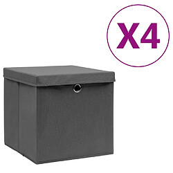 Boîte de rangement Vidaxl