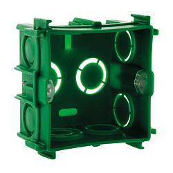 Boîte d'encastrement Zenitech