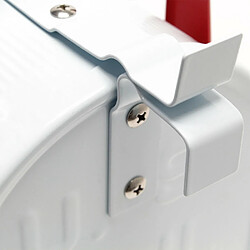 US Mailbox Helloshop26 - Blanc pas cher