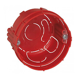 Legrand Boîte d’encastrement ronde Batibox