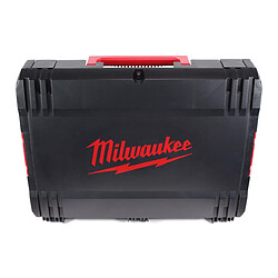 Boîte à outils Milwaukee