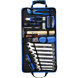 Acheter Brilliant (Lighting) Brilliant Tools Pochette Outils Tissu 64 pcs