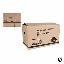 Confortime Boîte de rangement 50 x 29 x 30 cm