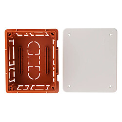 Avis Zenitech Boîte de dérivation encastrée