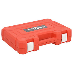 VidaXL Kit étrier piston de frein - 23 pcs pas cher