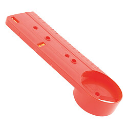 Zenitech Gabarit de pose pour boîtes d’encastrement