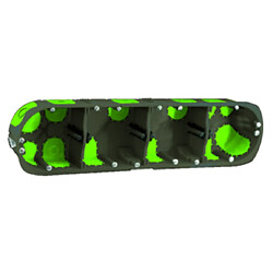 Bizline Boîte cloison sèche encastrée