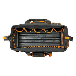 Avis Bahco Sac à outils textile fermé