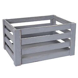 Acheter Mendler Set de boîtes de rangement - Gris