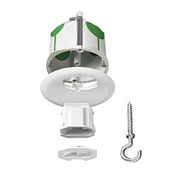 Schneider electric boîte d’encastrement DCL Multifix Air