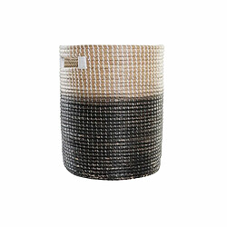 Dkd home decor Panier de rangement - Orange