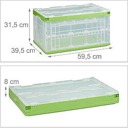 Casier & boîte Helloshop26