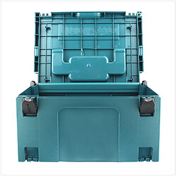 Makita Makpac 3 Set Coffrets de transport 2pcs