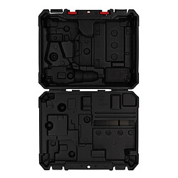 Avis Milwaukee Coffret d'outils de transport - Noir