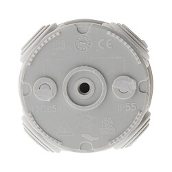 Zenitech Boîte de dérivation encastrée IP55 pas cher