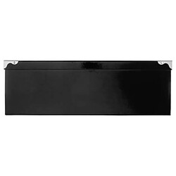 Avis Five simply smart Lot de boîtes de rangement - Noir