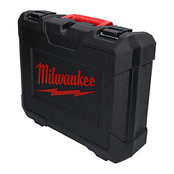 Acheter Milwaukee Coffret d'outils de transport - Noir